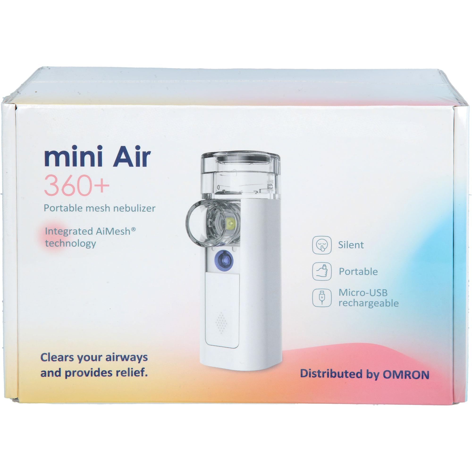 Omron Mini Air 360+ null