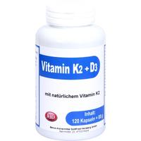 Vitamin K2 + D3 Berco
