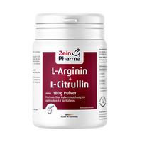 L-Arginin + L-Citrullin null