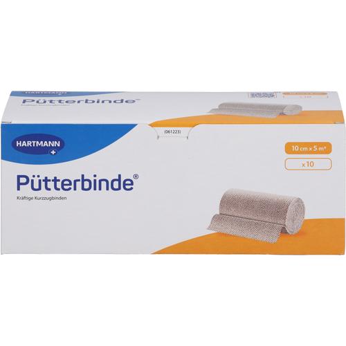 Pütter Binde 10 cmx5 M 10 St ToValCare bei onfy.de kaufen 19785972