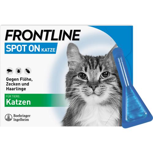 Frontline Spot On K Vet 3 St Boehringer Ingelheim Vetmedica Gmbh bei onfy.de kaufen 00662907