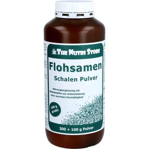 Flohsamen Schalenpulver 300 g Hirundo Products bei onfy.de kaufen 11374896