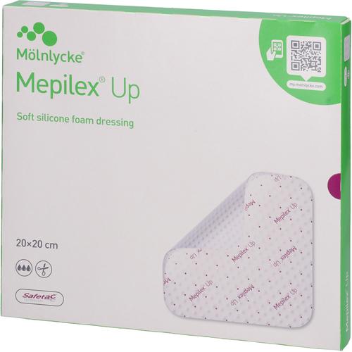 Mepilex Up 20x20cm 5 St Mölnlycke Health Care bei onfy.de kaufen 18781860