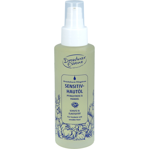 De Zartes Haut-Öl Pfingstrose & Mandel 100 ml LI-IL bei onfy.de kaufen 18134451