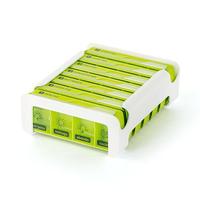 Wepa 7 Tage Compact Wochenmagazin Weiß/Grün null