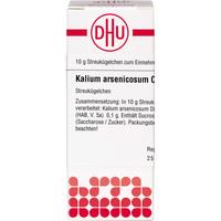 Kalium Arsenicosum C12 null