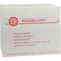 Rudablock-Druckpflaster null
