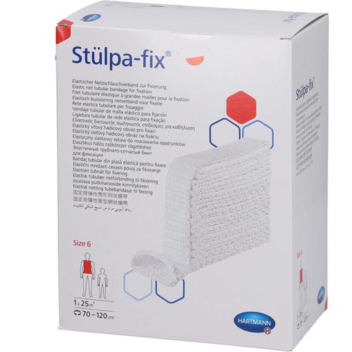 Stülpa Fix Gr.6 Rumpf 25 M Netzschlauch 1 St 1001 Artikel Medical bei onfy.de kaufen 12578371