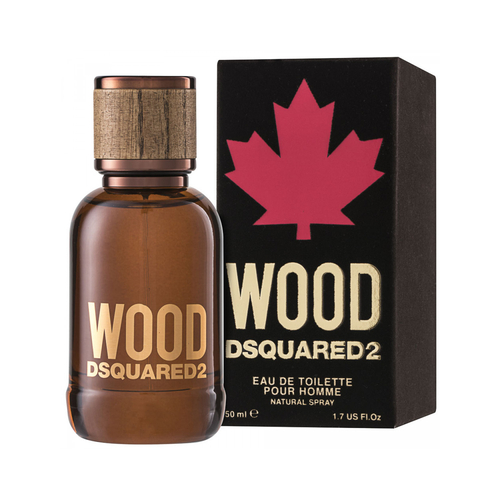 Dsquared2 Wood Pour Homme Eau de Toilette 50 ml Euroitalia S.R.L. bei onfy.de kaufen 08011003845699
