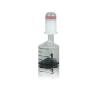 Membran-Adapter für Luer-Systeme null