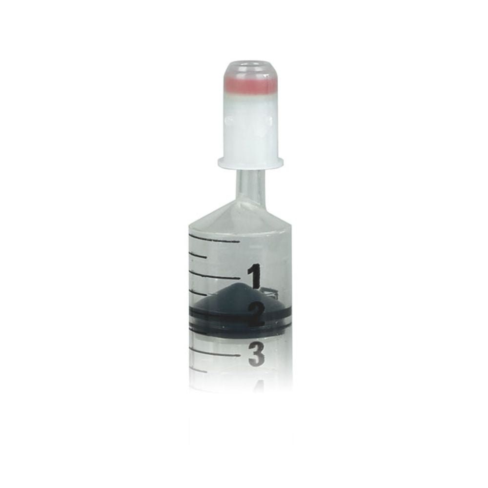 Membran-Adapter für Luer-Systeme null