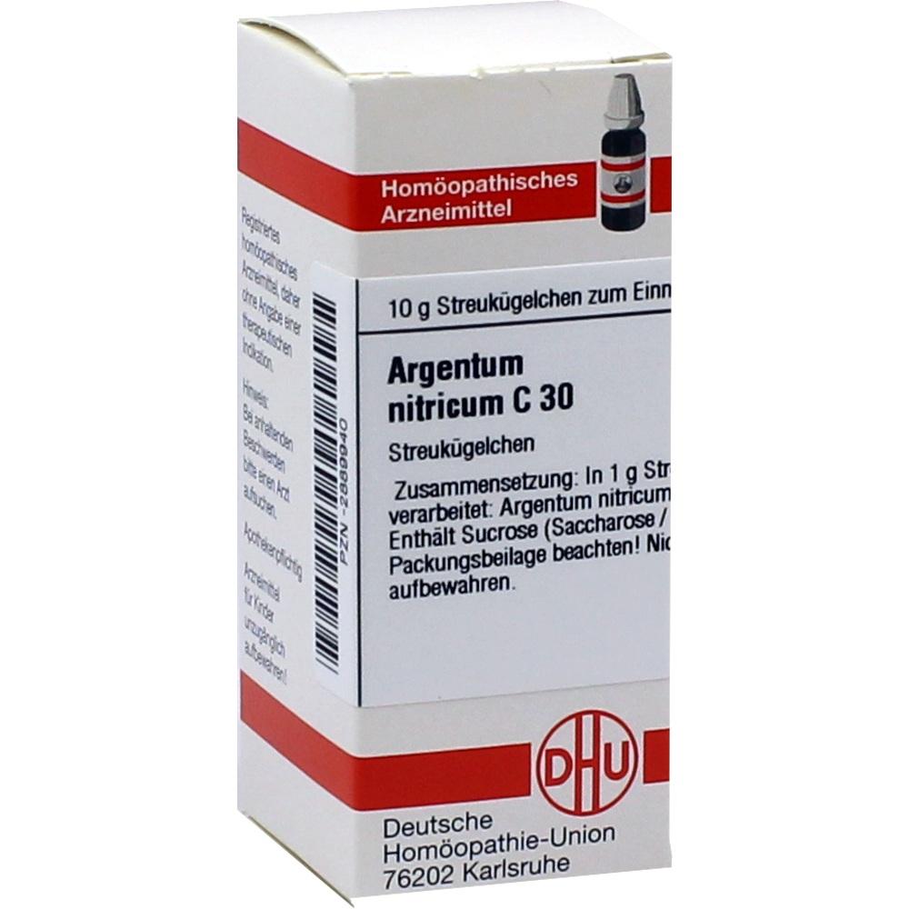 Argentum Nitr C30 null