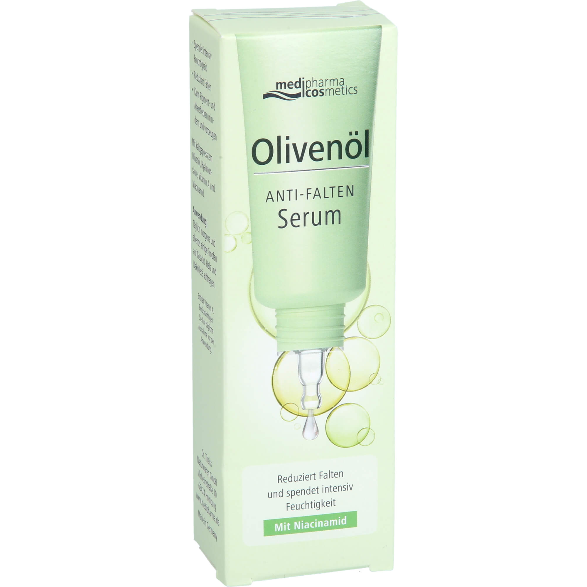 Olivenöl Anti-Falten Serum 30 ml Dr. Theiss Naturwaren bei onfy.de kaufen 19157135
