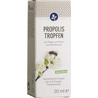 Propolis Tropfen ohne Alkohol null