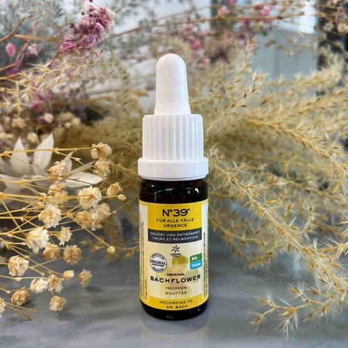 Bachblüten Notfall No. 39 Tropfen 20 ml Hager Pharma bei onfy.de kaufen 09773063