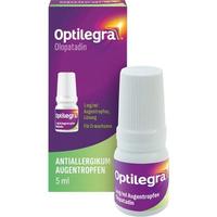 Optilegra 1 mg/ml Augentropfen Lösung null