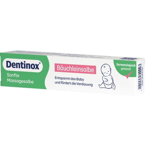 Dentinox Bäuchleinsalbe 50 ml Dentinox Gesellschaft für pharmazeutische Präparate bei onfy.de kaufen 19144701