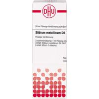 Stibium Metallicum D 6 null