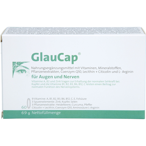 Glaucap 60 St ebiga-VISION bei onfy.de kaufen 20299975