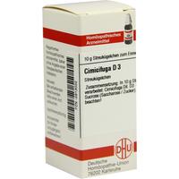 Cimicifuga D 3 null