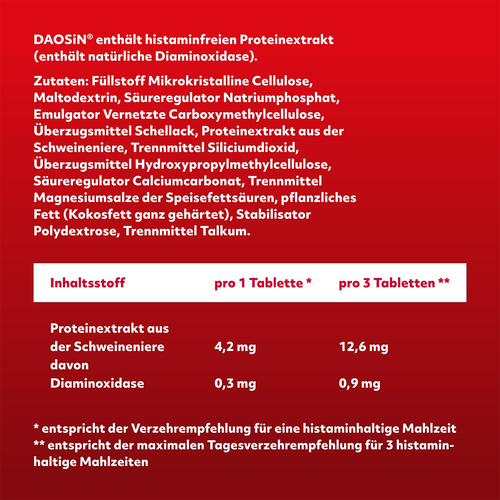 Daosin 30 St STADA Consumer Health Deutschland bei onfy.de kaufen 16790530