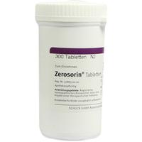 Zerosorin Tabletten null