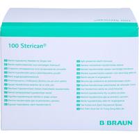 Sterican 21G 25 Mm Einmalkanüle null