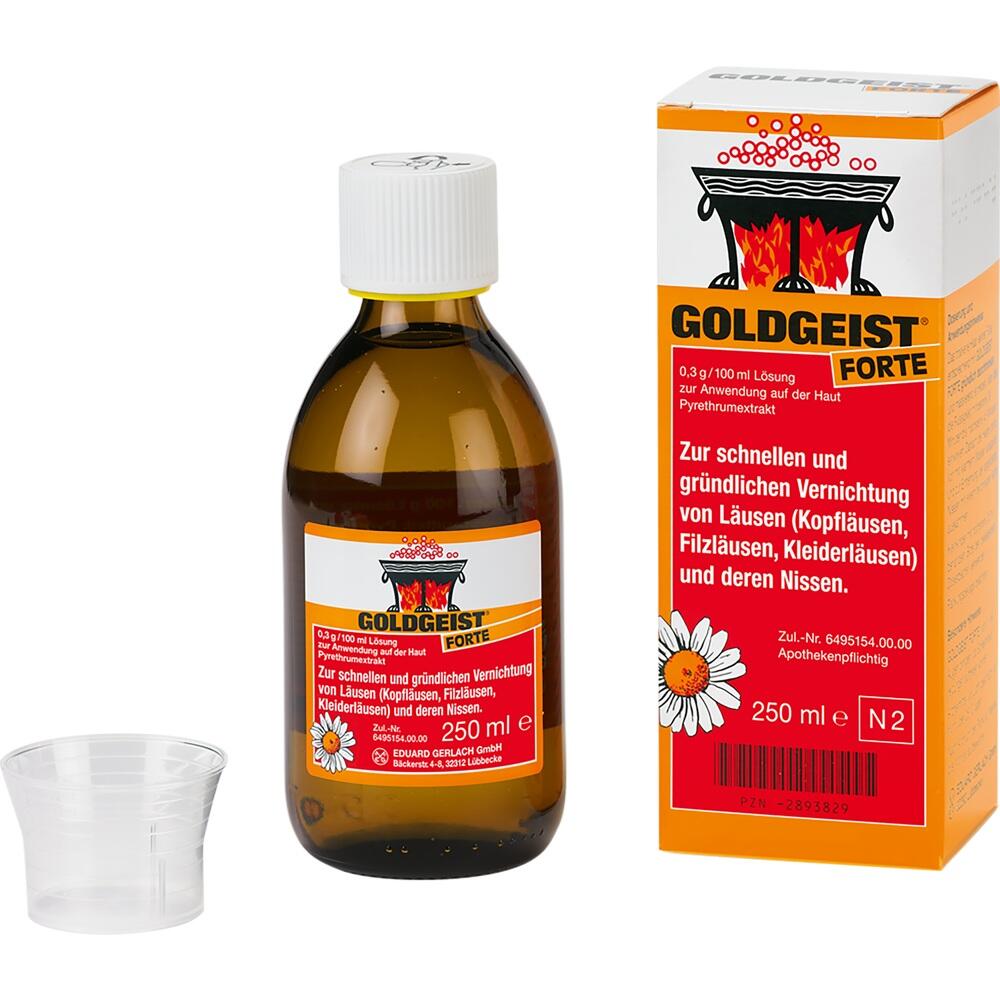 Goldgeist Forte null