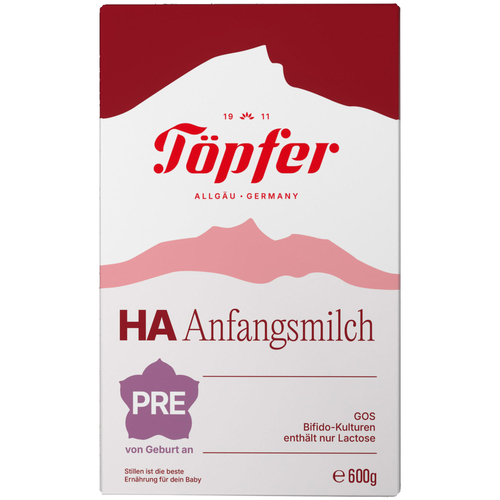 Töpfer Pre Ha Pulvernahrung 600 g TÖPFER bei onfy.de kaufen 18889474