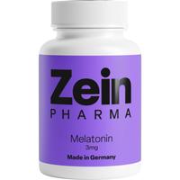 Melatonin 3 mg Zeinpharma