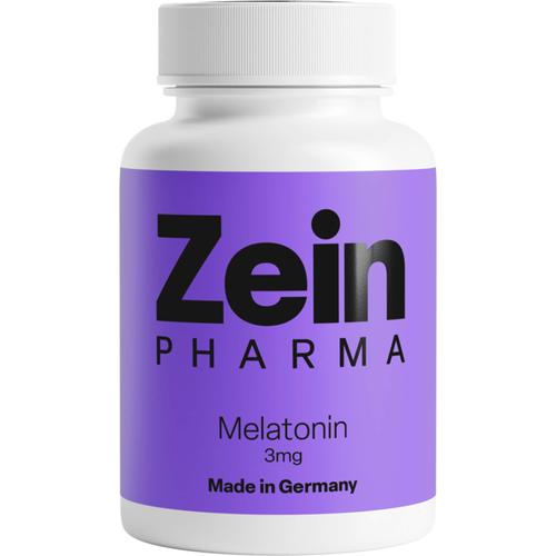Melatonin 3 mg Zeinpharma 60 St ZeinPharma Germany bei onfy.de kaufen 19371549