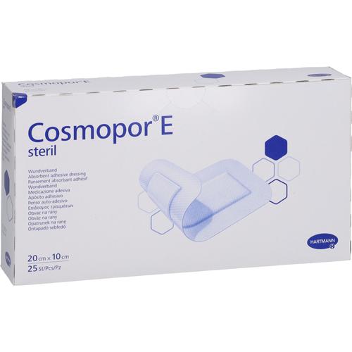 Cosmopor E Steril Wundverband 10x20 cm 25 St + Prisoma bei onfy.de kaufen 19214910