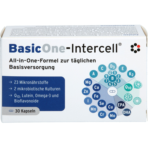 Basicone-Intercell 30 St INTERCELL-Pharma bei onfy.de kaufen 18066761