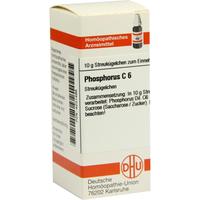 Phosphorus C 6 null