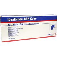 Idealbinde Bmp Color 5mx6cm Blau null