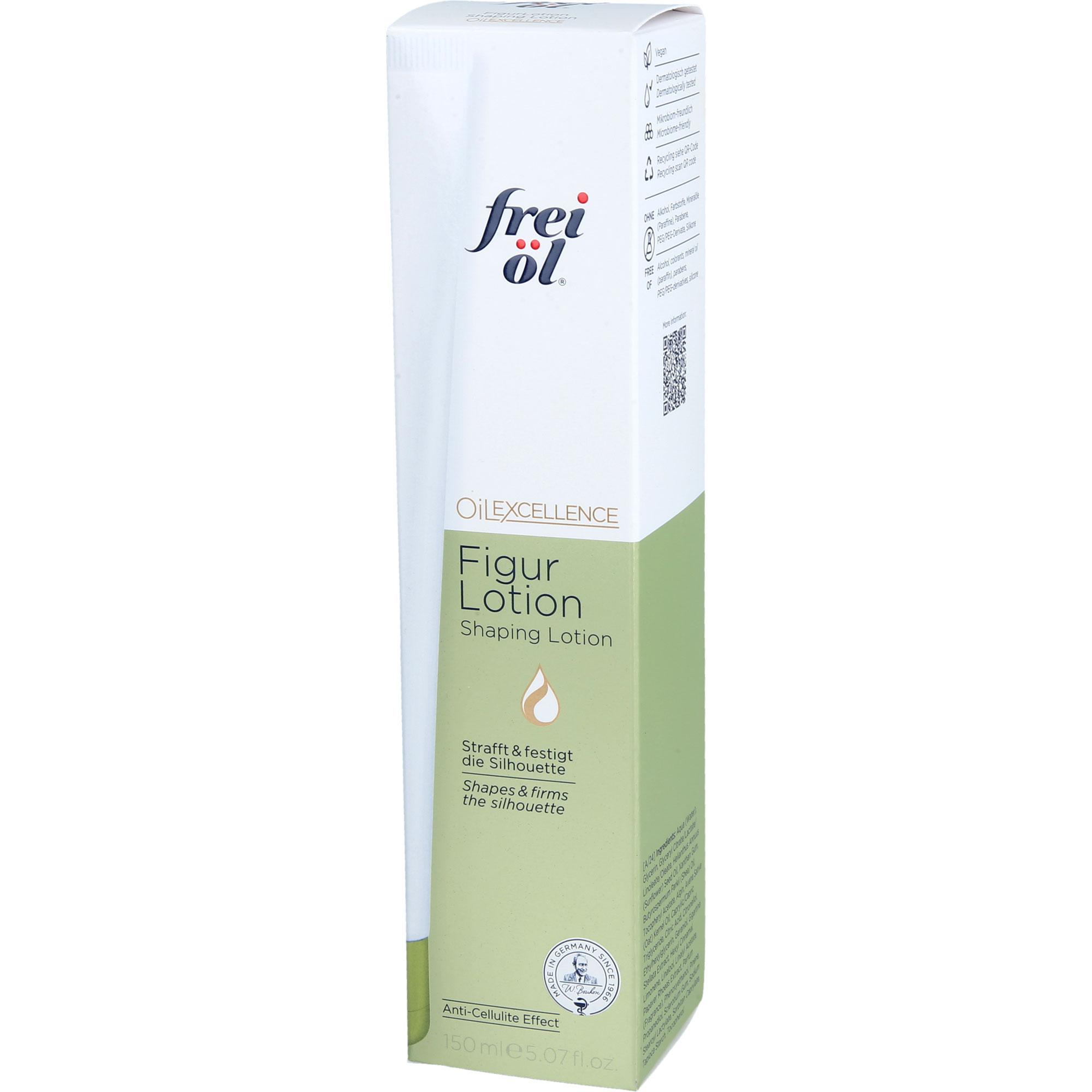 Frei Öl Figurlotion 150 ml Apotheker Walter Bouhon bei onfy.de kaufen 19247163