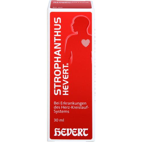 Strophanthus Hevert 30 ml Hevert-Arzneimittel bei onfy.de kaufen 19725332