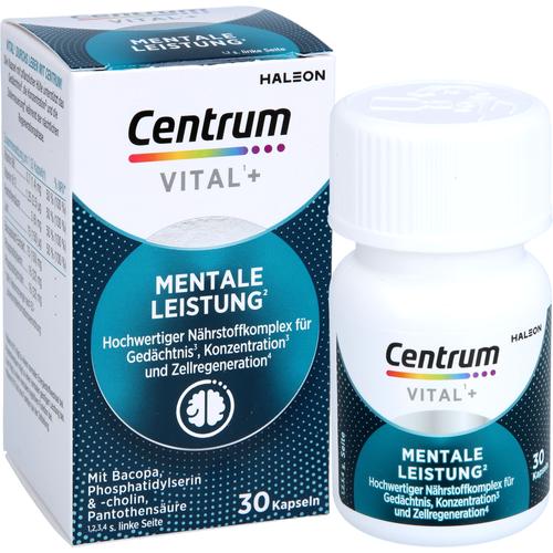 Centrum Vital+ Mentale Leistung 30 St Haleon Germany bei onfy.de kaufen 19486198