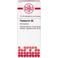 Fagopyrum D6 null