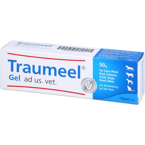 Traumeel Gel Ad Us Vet 50 g Biologische Heilmittel Heel Gmbh bei onfy.de kaufen 00833912