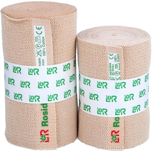Rosidal Elko 8+10 cmx5 M Kurzzugbinde 2 St Crosp Medical bei onfy.de kaufen 19376392
