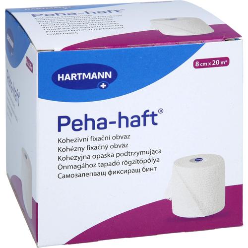 Peha-Haft Fixierbinde Latexfrei 8 cmx20 M 1 St 1Apo Medical bei onfy.de kaufen 18010341