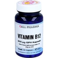 Vitamin B12 300 Ug Gph Kapseln null