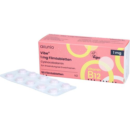 Vibe 1 mg Filmtabletten 50 St axunio Pharma bei onfy.de kaufen 17964073