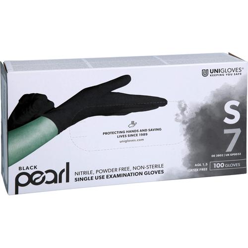 Einmal Handschuhe Nitril Schwarz S 100 St Param bei onfy.de kaufen 14046342