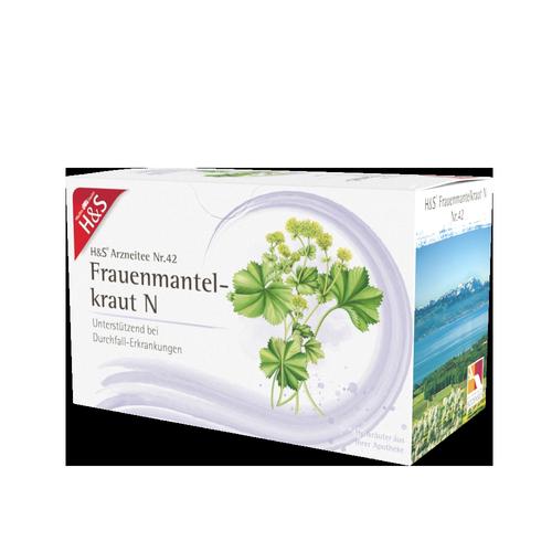 H&S Frauenmantelkraut N 20x1.0 g H&S Tee - Gesellschaft bei onfy.de kaufen 11855822