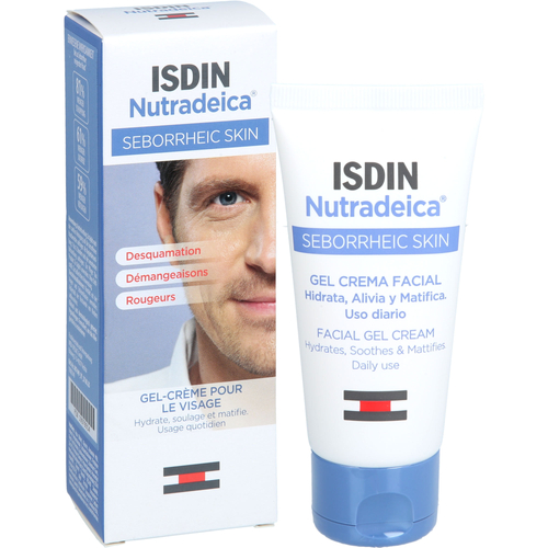 Isdin Nutradeica Gel-Creme Gesicht 50 ml Medi-Spezial bei onfy.de kaufen 19979914