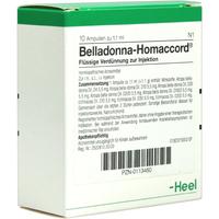 Belladonna Homaccord null
