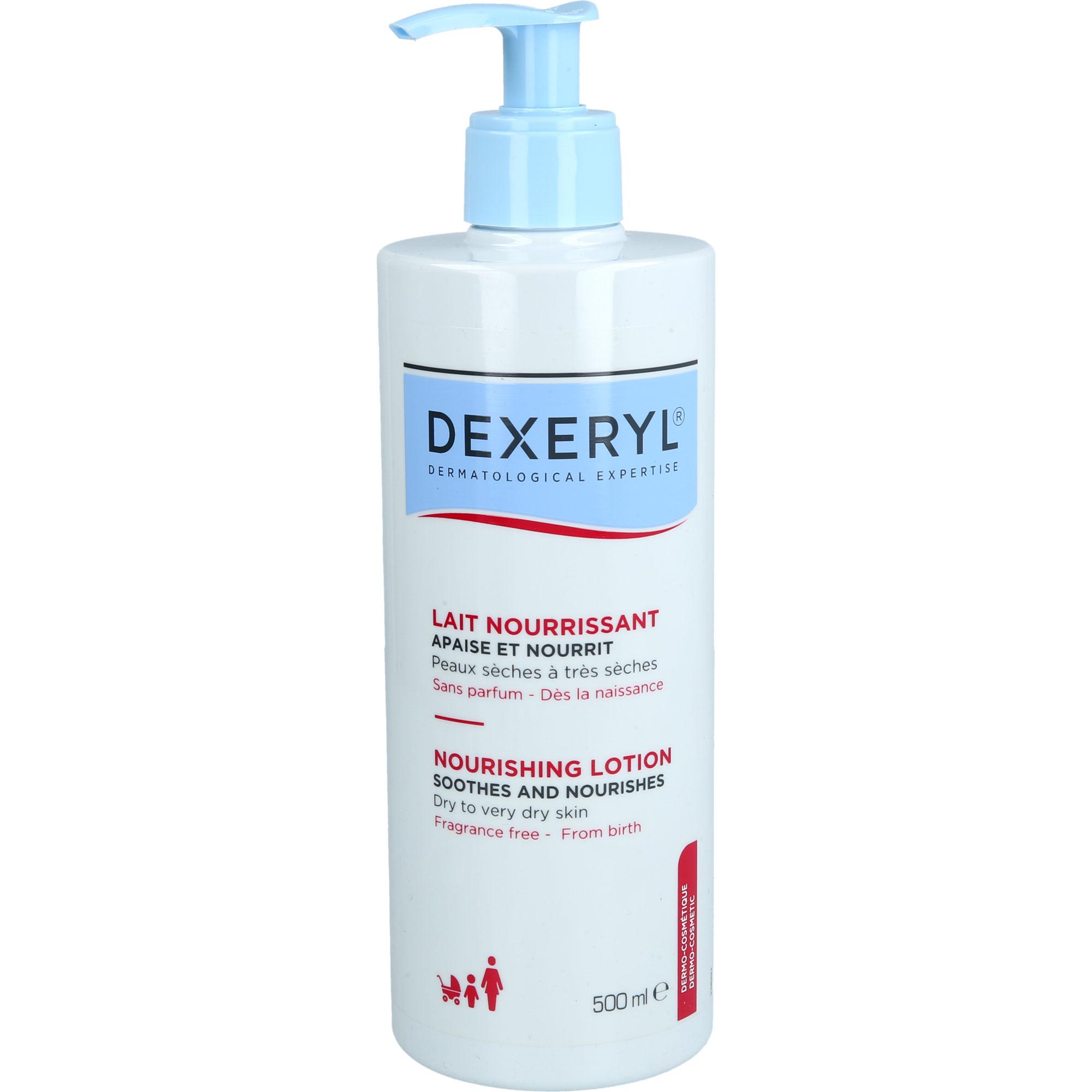 Dexeryl Pflegelotion null