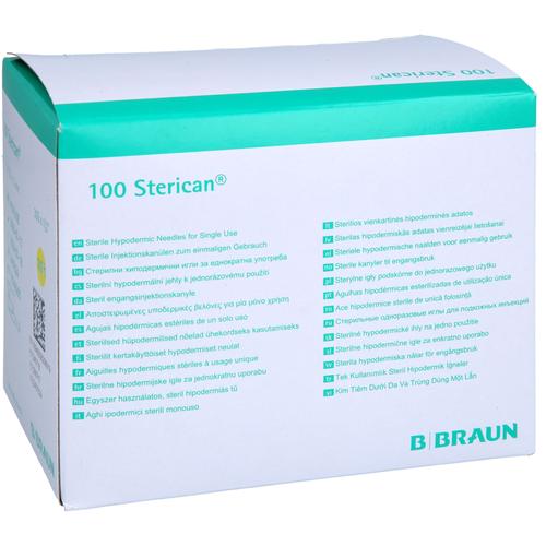 Sterican Einmalkanüle 30G 12 Mm 100 St B. Braun Melsungen bei onfy.de kaufen 18746295